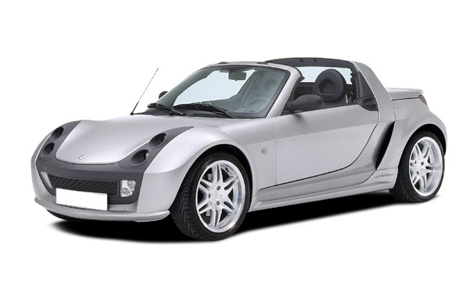 Smart Roadster Cabrio (04.2003 - 11.2005)